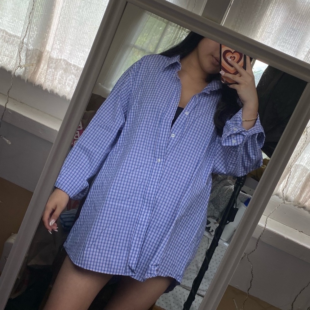 Club Room Button Down